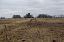 En el Partido de Bragado, Provincia de Buenos Aires, sobre la ruta Nº 5, km 223, a 18 km de la ciudad de Bragado, y a 225 Km. de Capital Federal.