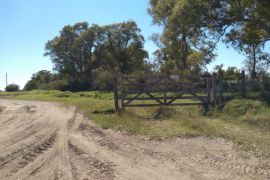 En el Partido de TRENQUE LAUQUEN, Provincia de Buenos Aires, a 5 Km. de la localidad de Berutti y a 10 km de la ruta Nac N 5 y del pavimento, a 70 Km. de la ciudad de Pehuajo y 430 Km. de Capital Federal.