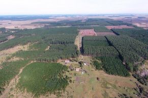 En el Departamento de Concordia, Provincia de Entre Ríos. A 15 km de la Ruta Nº 14 y a 35 km de Concordia.