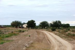 Departamento Robles, Provincia de Santiago del Estero. A 10 km de la Ciudad de Fernandez y a 1.000 km de la Capital Federal